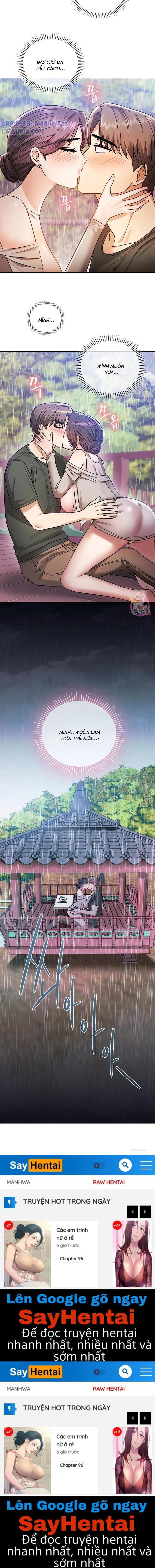 Chống Cự Không Nổi - Chap 6