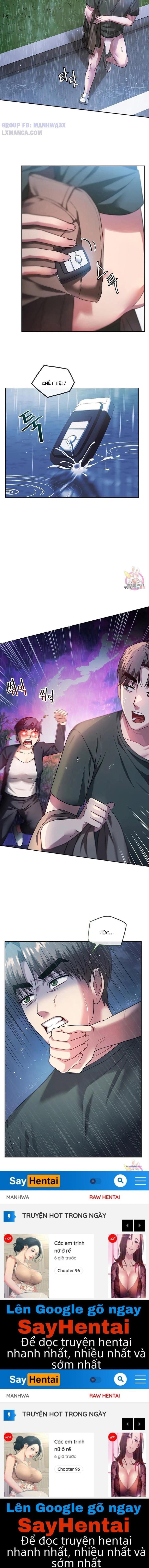 Chống Cự Không Nổi - Chap 9