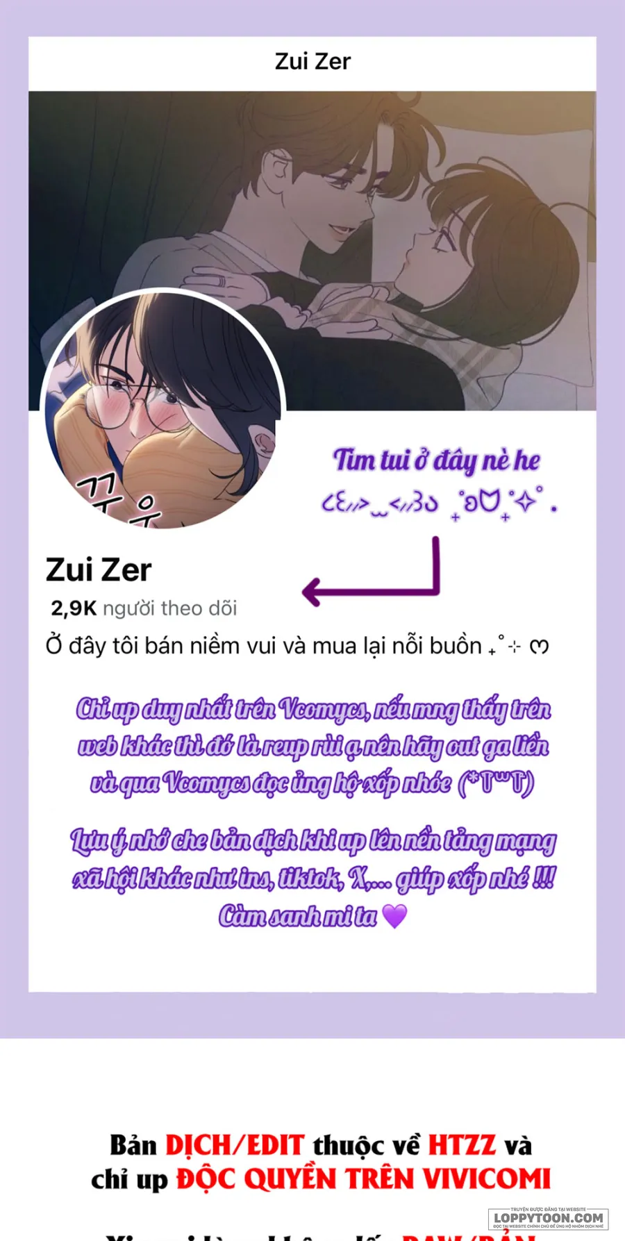 Chồng Của Bạn Tôi - Chap 1 - Trang 0