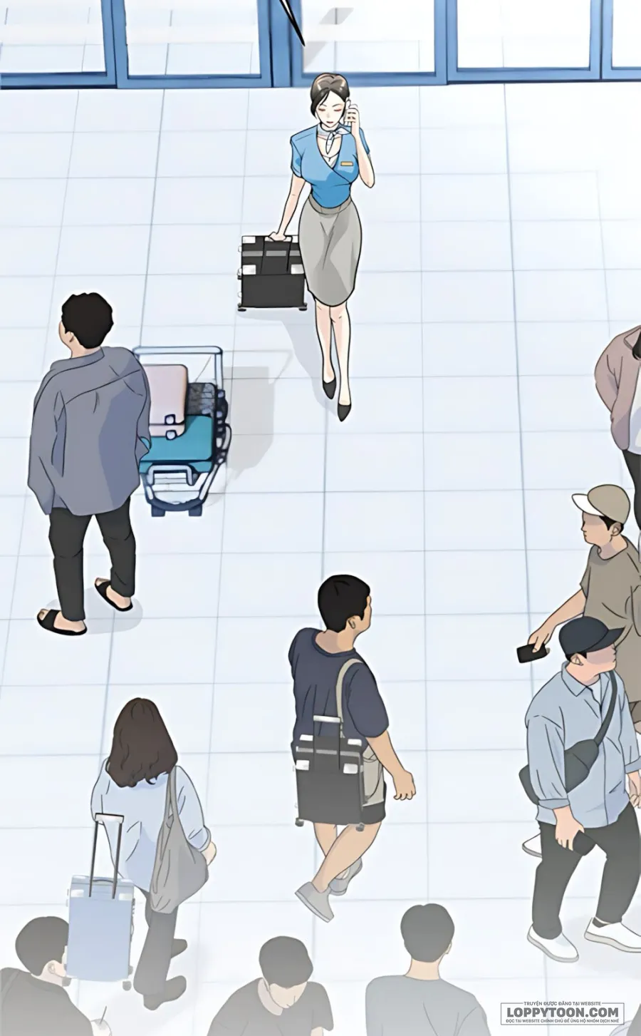 Chồng Của Bạn Tôi - Chap 1 - Trang 16