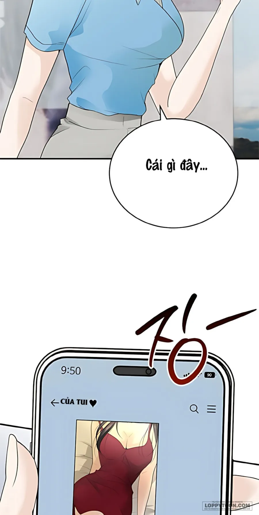 Chồng Của Bạn Tôi - Chap 1 - Trang 7
