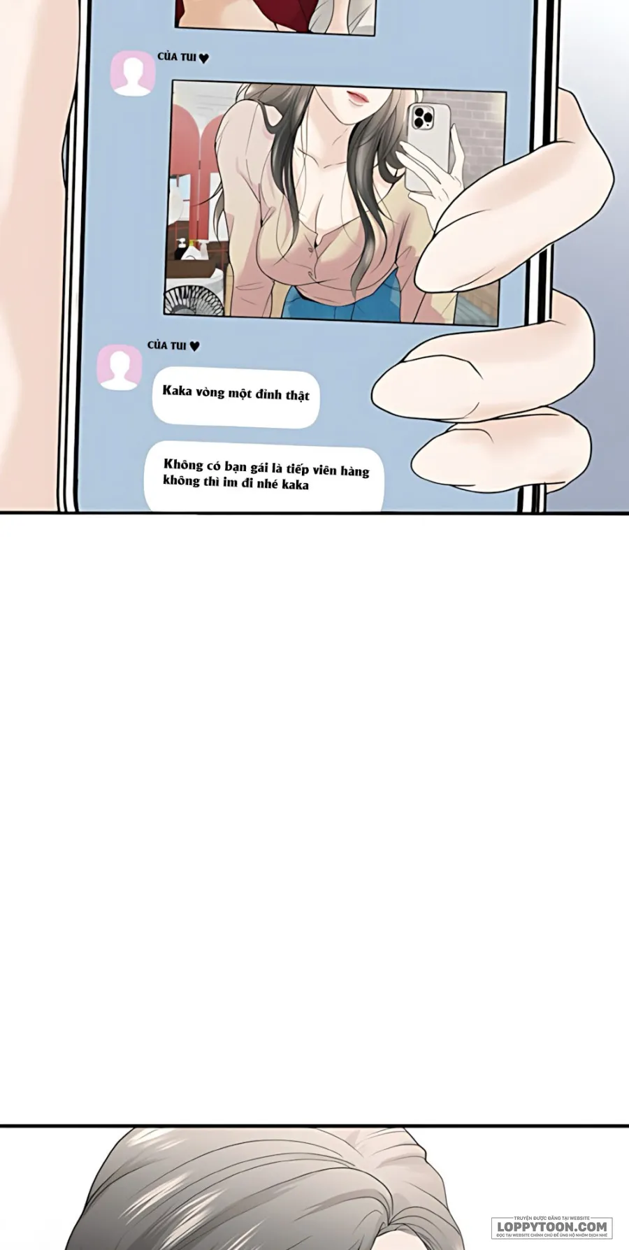 Chồng Của Bạn Tôi - Chap 1 - Trang 8