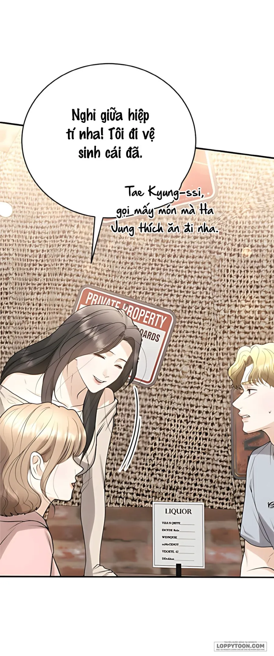 Chồng Của Bạn Tôi - Chap 11 - Trang 35