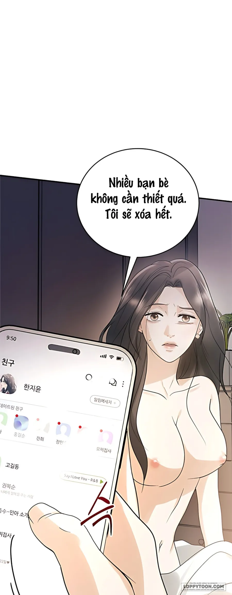Chồng Của Bạn Tôi - Chap 12 - Trang 32