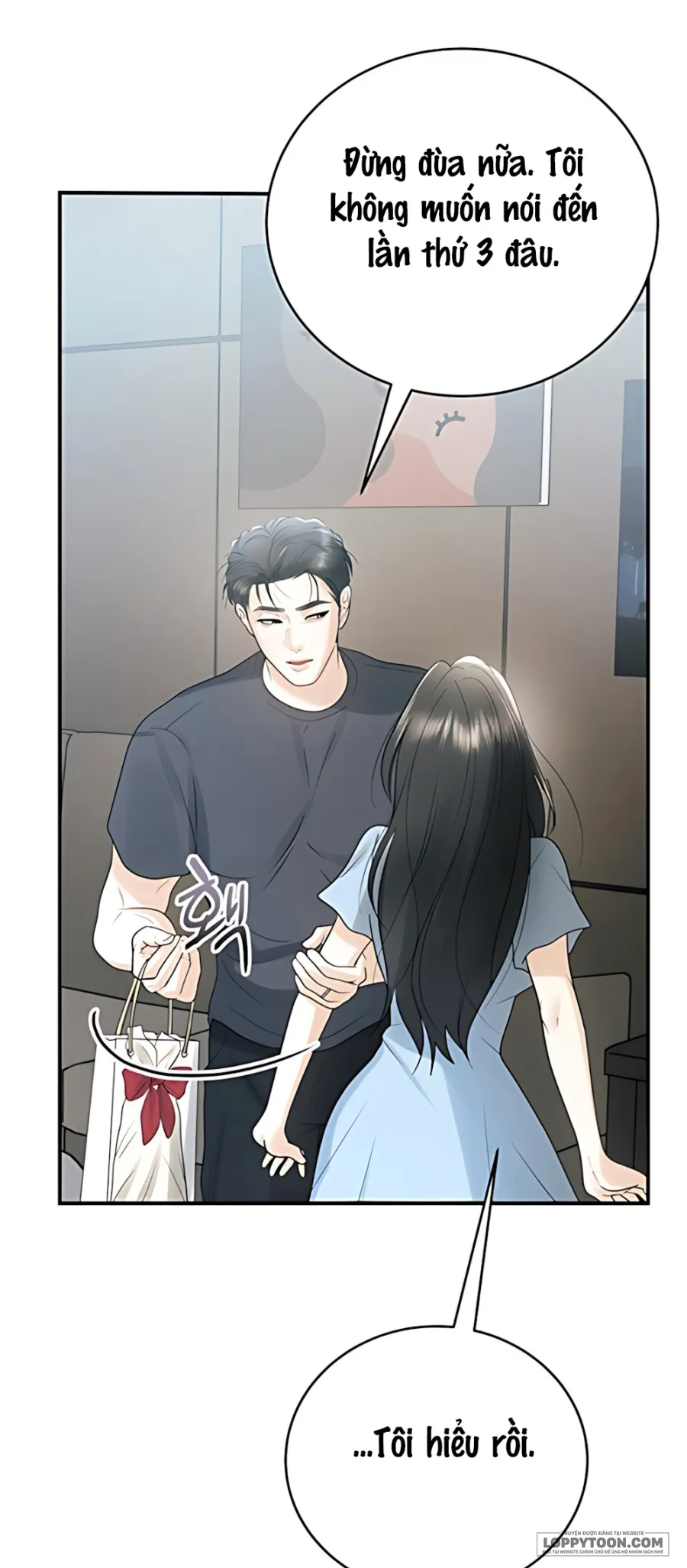 Chồng Của Bạn Tôi - Chap 12 - Trang 7