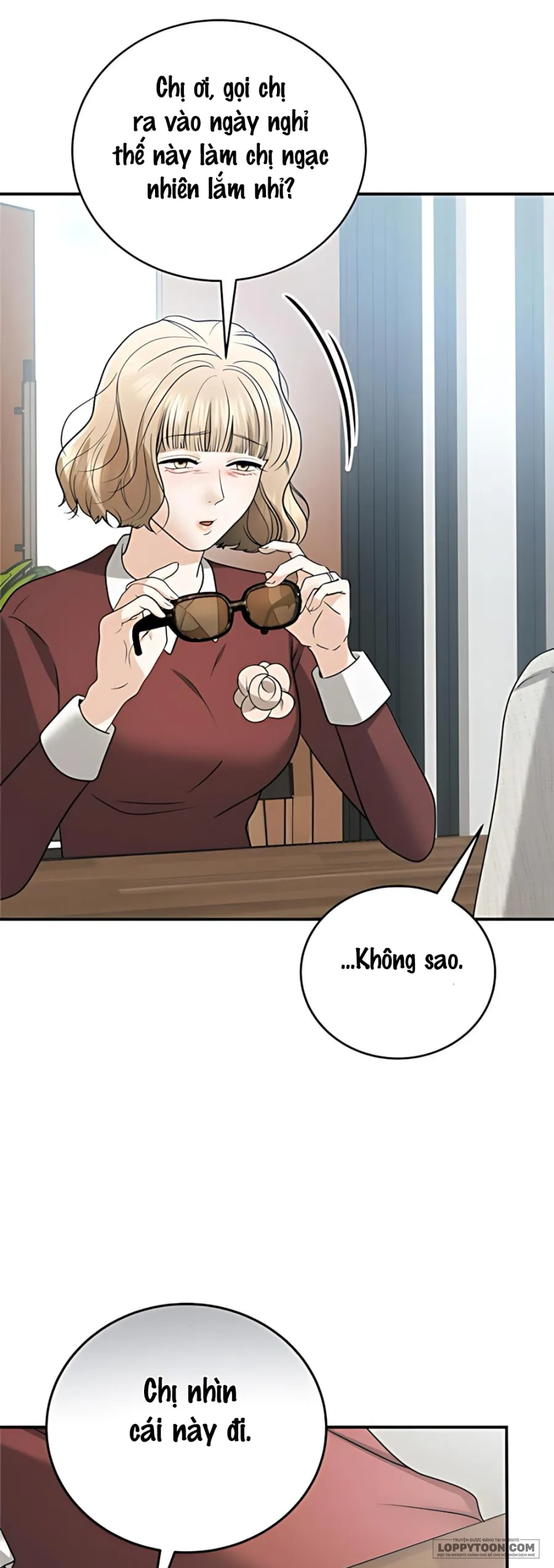 Chồng Của Bạn Tôi - Chap 13 - Trang 17