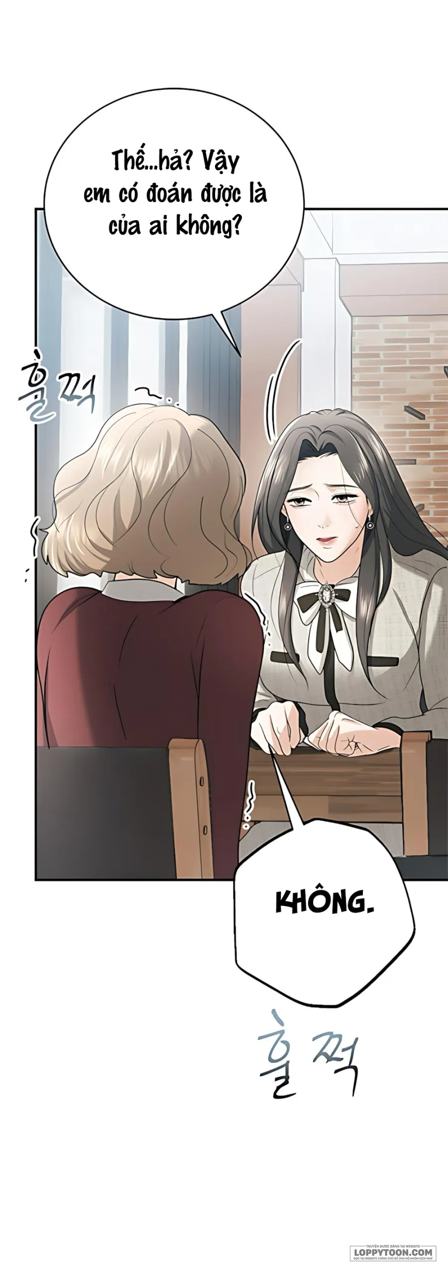 Chồng Của Bạn Tôi - Chap 13 - Trang 23
