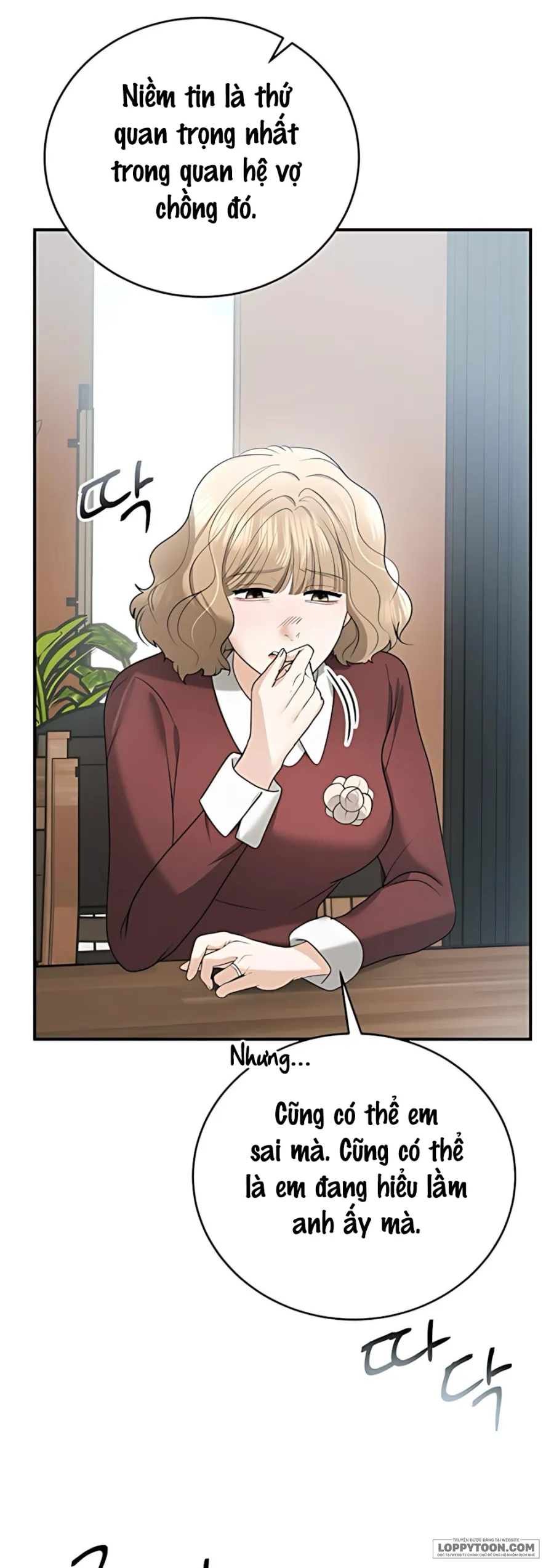 Chồng Của Bạn Tôi - Chap 13 - Trang 34