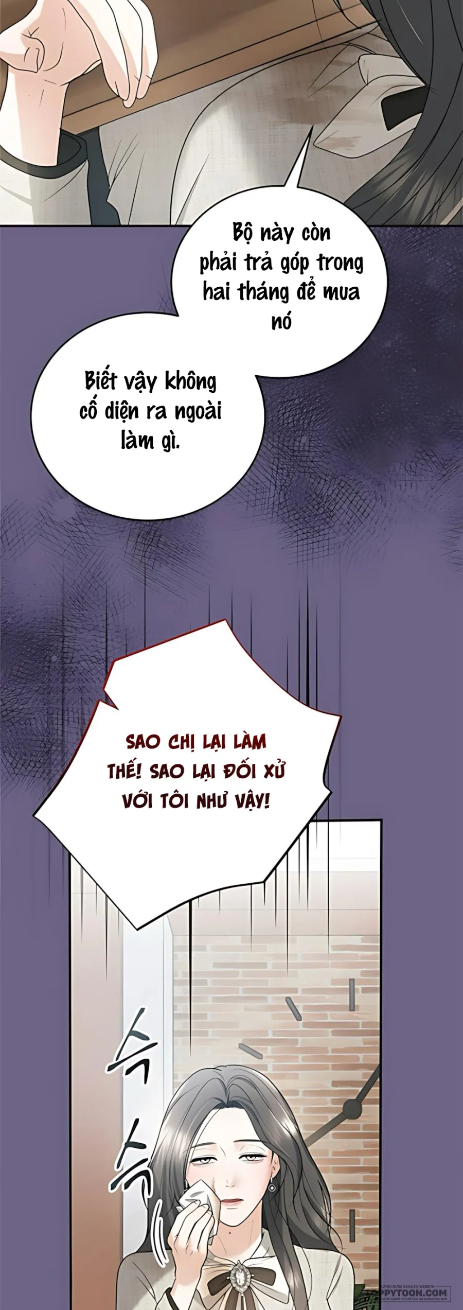 Chồng Của Bạn Tôi - Chap 13 - Trang 8