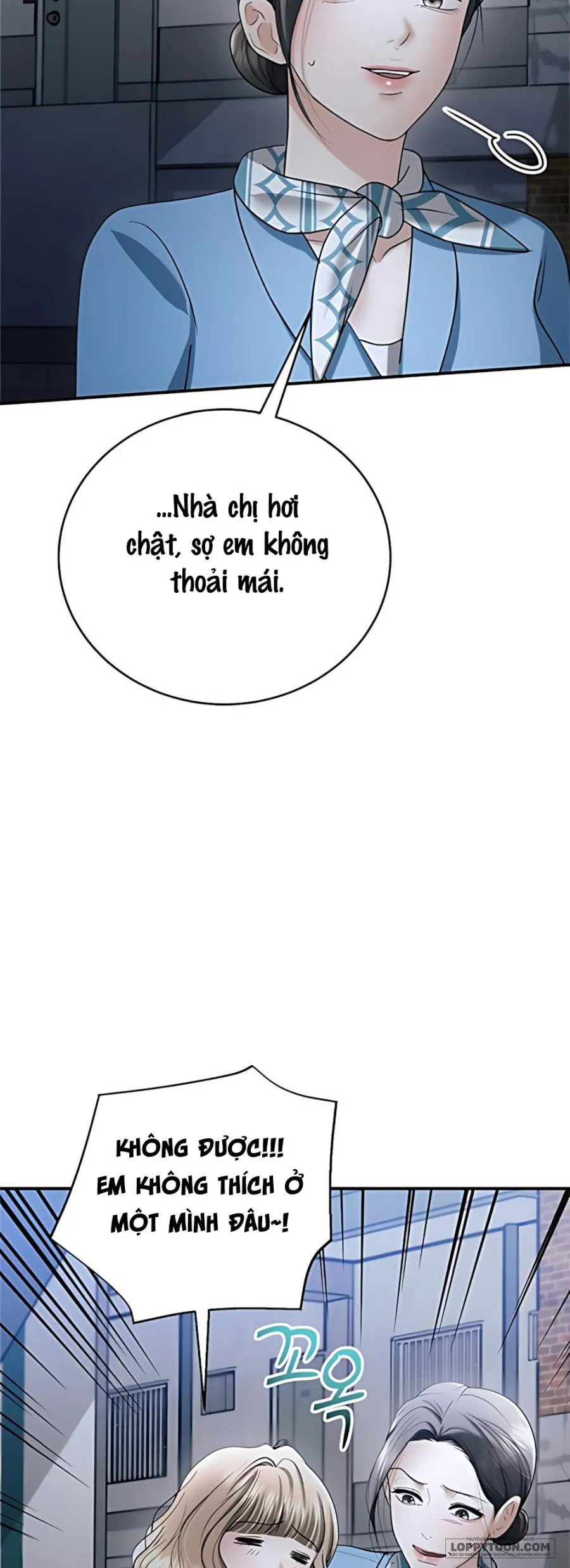 Chồng Của Bạn Tôi - Chap 14 - Trang 3
