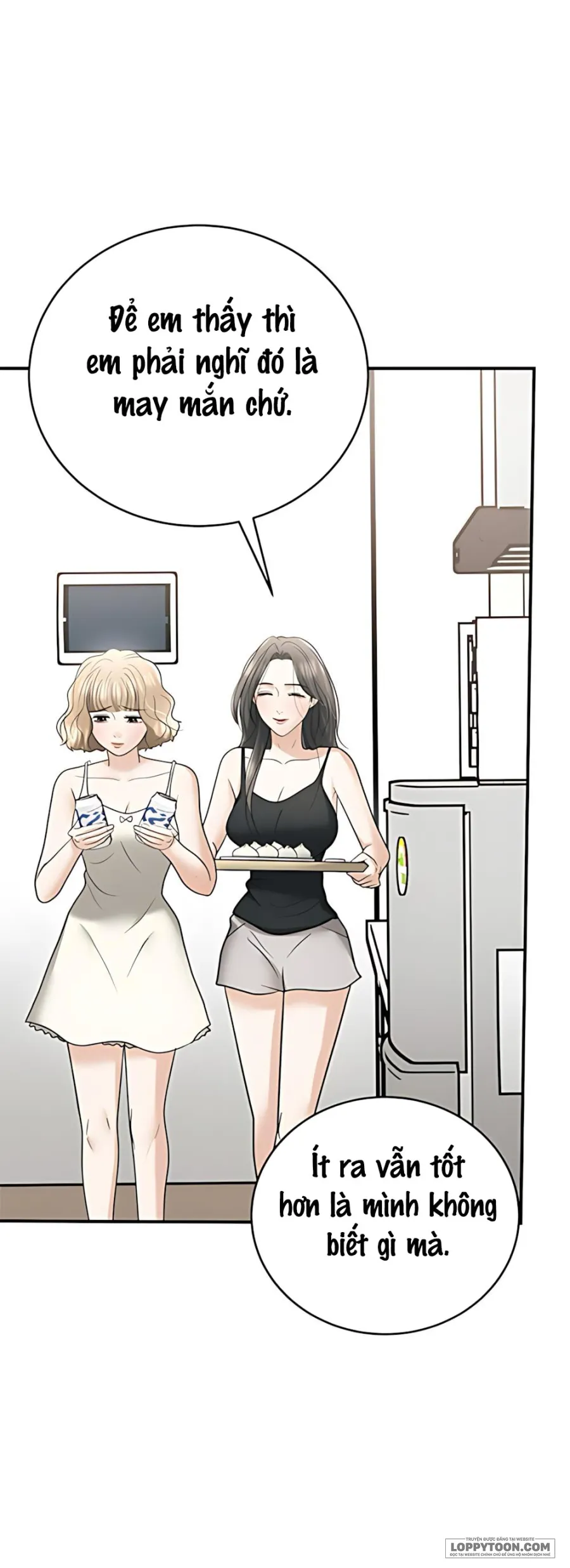 Chồng Của Bạn Tôi - Chap 14 - Trang 35