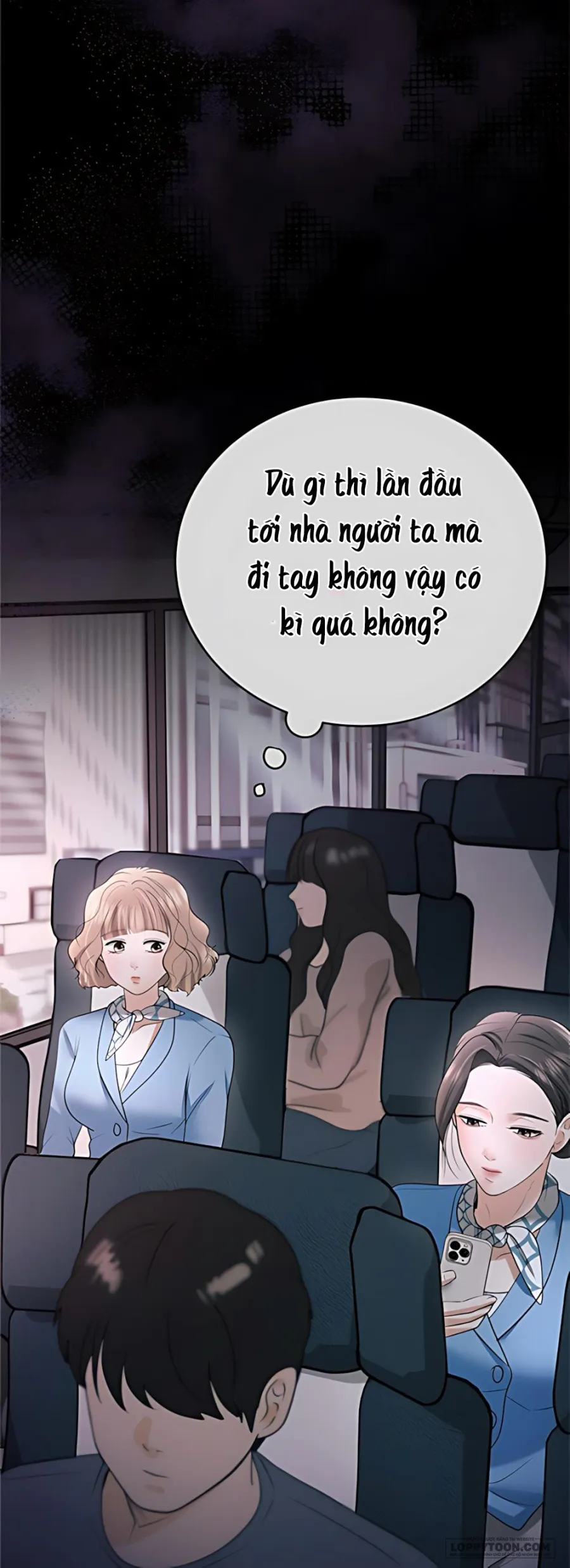 Chồng Của Bạn Tôi - Chap 14 - Trang 55