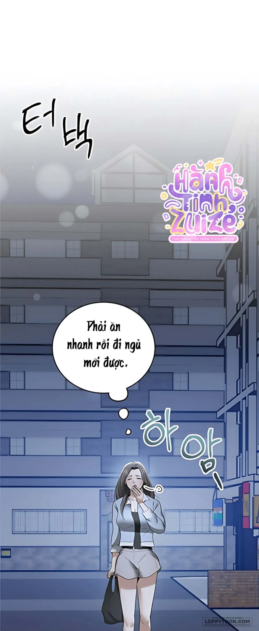 Chồng Của Bạn Tôi - Chap 15 - Trang 0