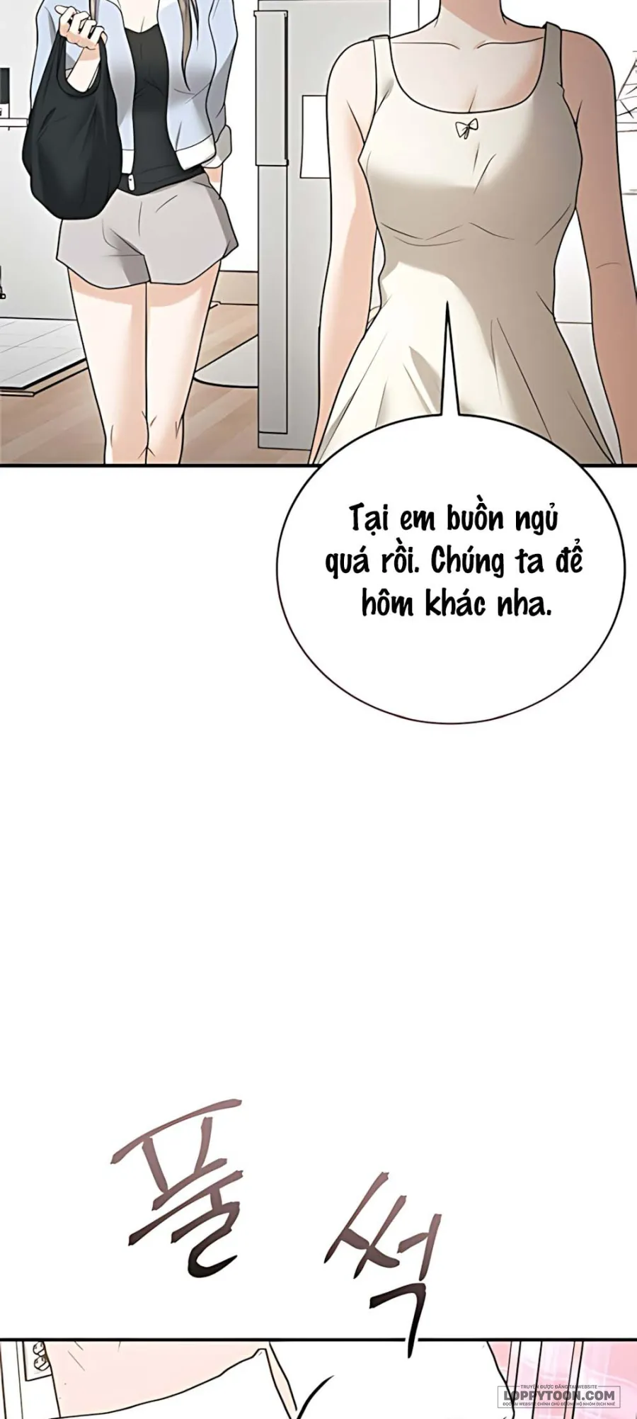 Chồng Của Bạn Tôi - Chap 15 - Trang 10