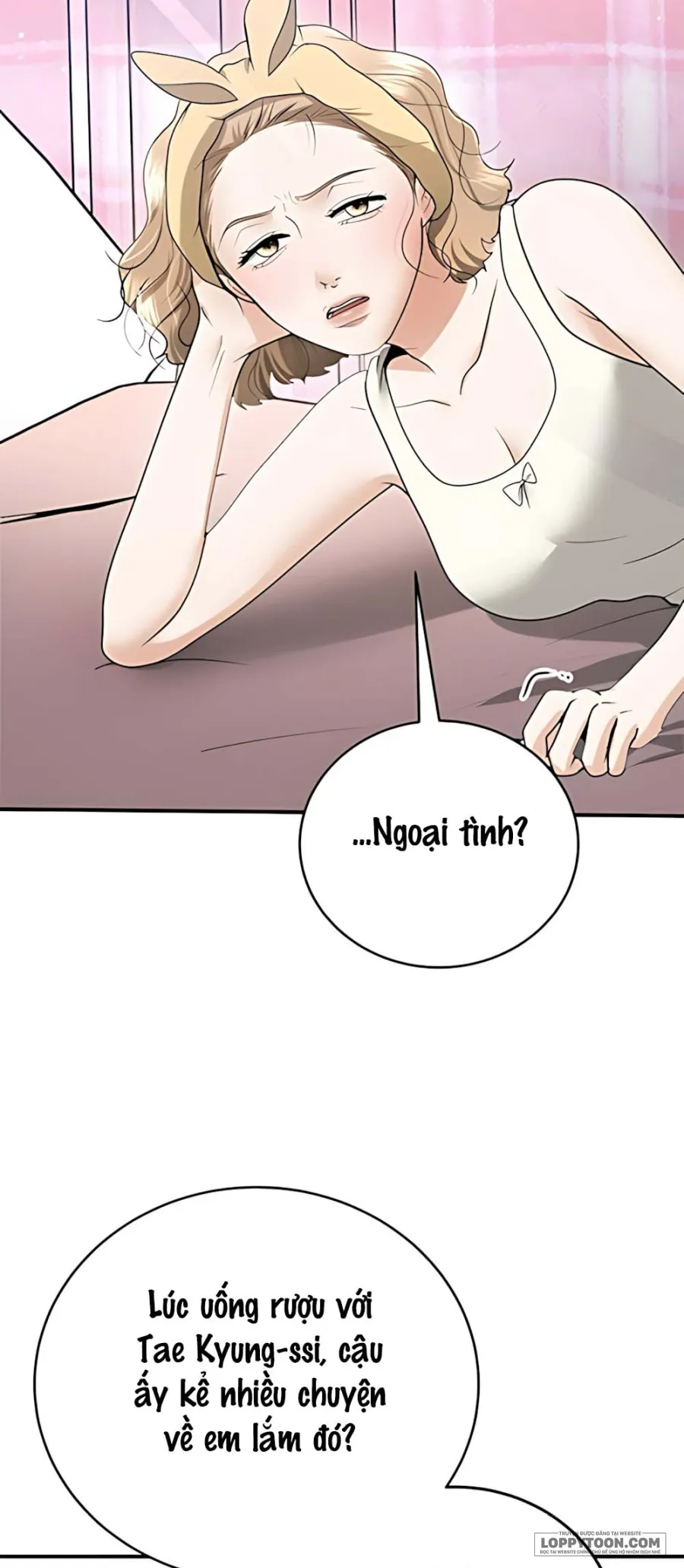 Chồng Của Bạn Tôi - Chap 15 - Trang 19