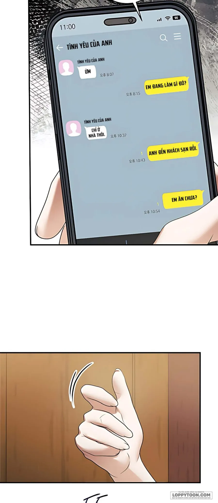 Chồng Của Bạn Tôi - Chap 15 - Trang 50