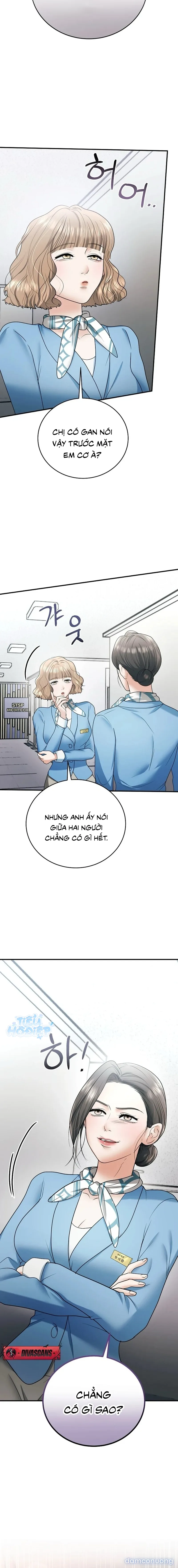 Chồng Của Bạn Tôi - Chap 17