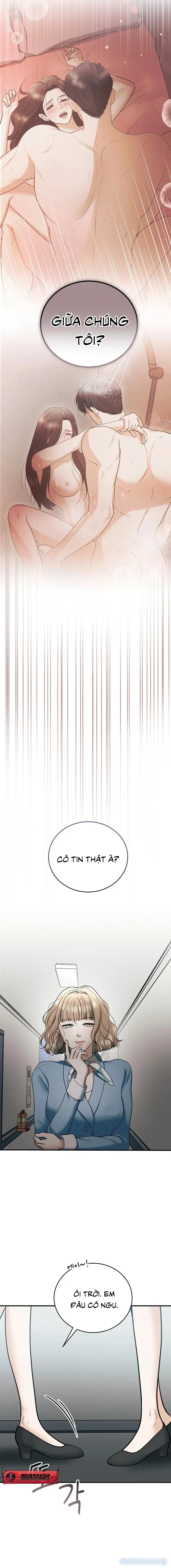 Chồng Của Bạn Tôi - Chap 17