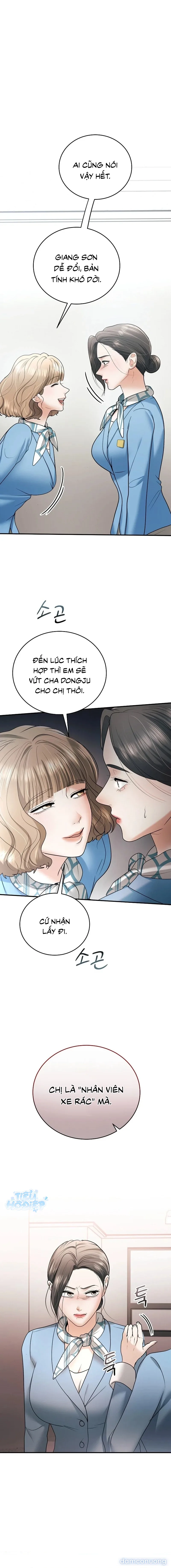 Chồng Của Bạn Tôi - Chap 17