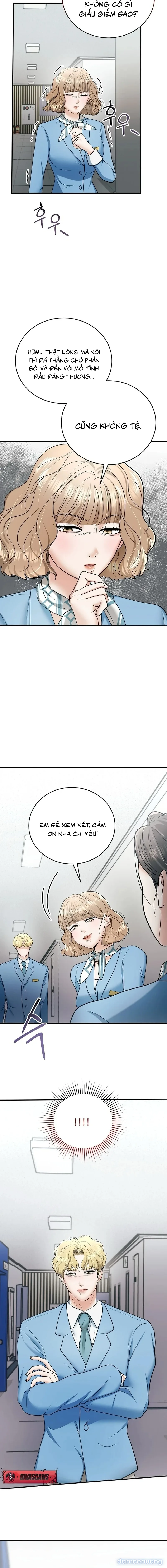 Chồng Của Bạn Tôi - Chap 17
