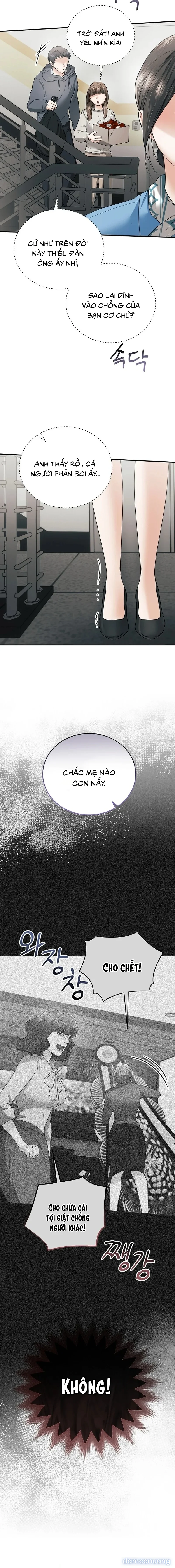 Chồng Của Bạn Tôi - Chap 17