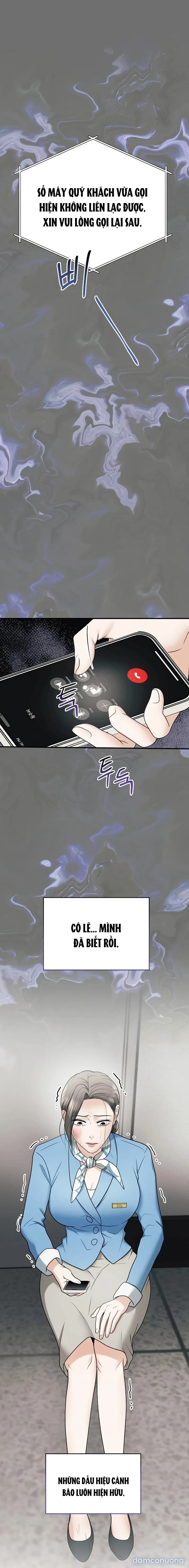 Chồng Của Bạn Tôi - Chap 17