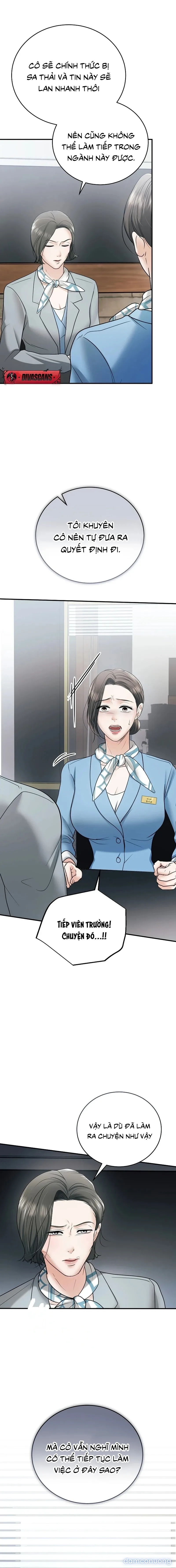 Chồng Của Bạn Tôi - Chap 17