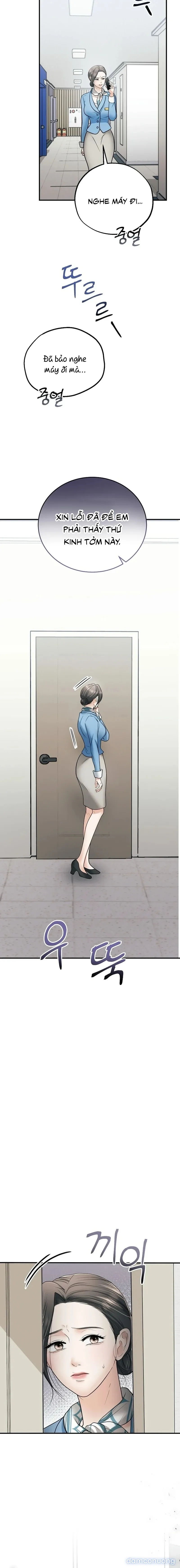 Chồng Của Bạn Tôi - Chap 17
