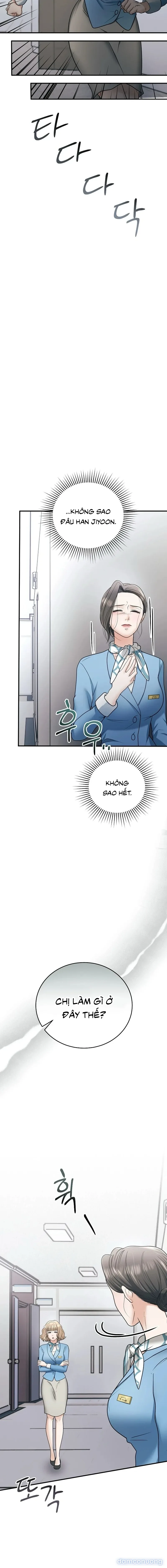 Chồng Của Bạn Tôi - Chap 17
