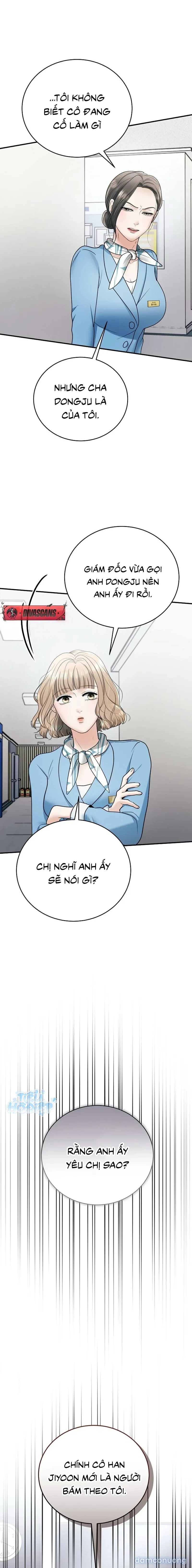 Chồng Của Bạn Tôi - Chap 17
