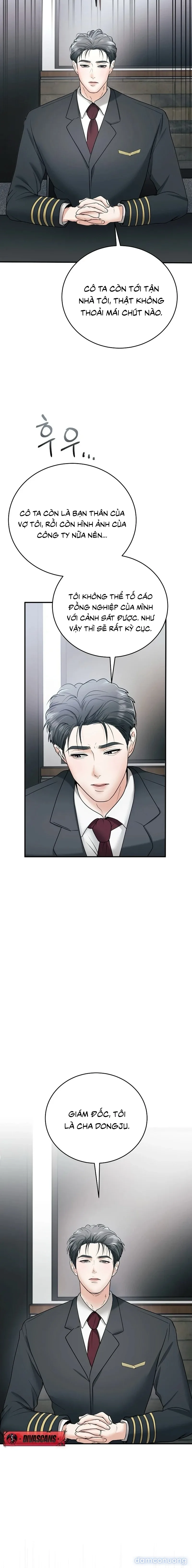 Chồng Của Bạn Tôi - Chap 17