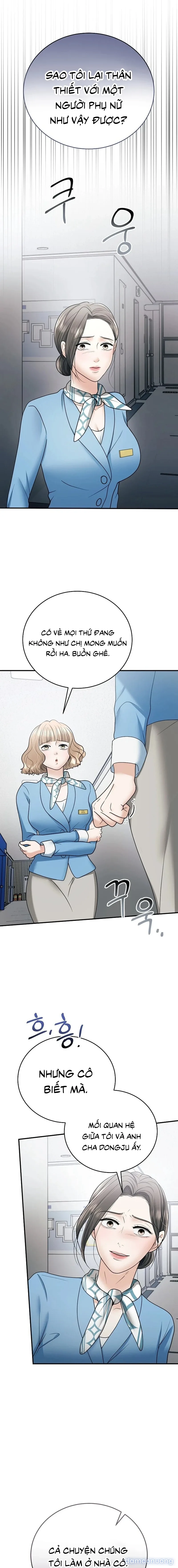 Chồng Của Bạn Tôi - Chap 17
