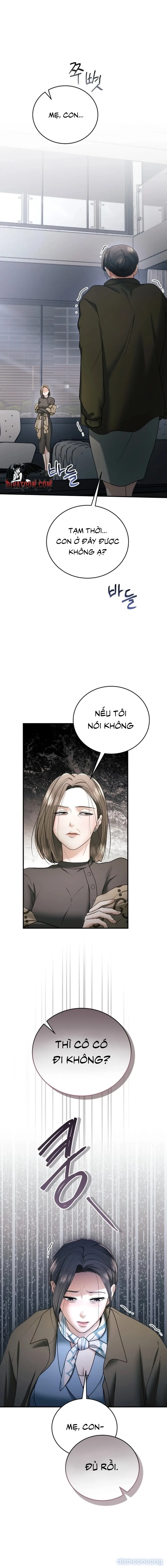 Chồng Của Bạn Tôi - Chap 18