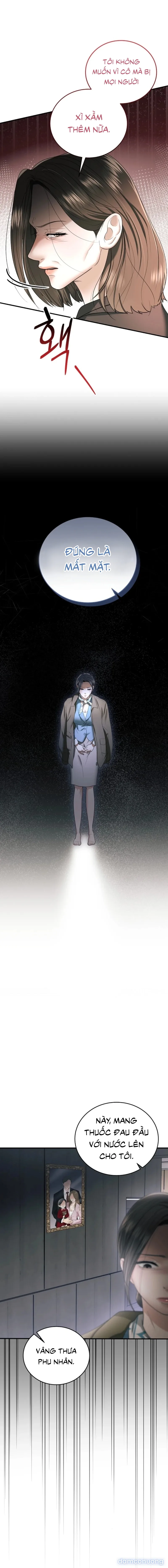 Chồng Của Bạn Tôi - Chap 18