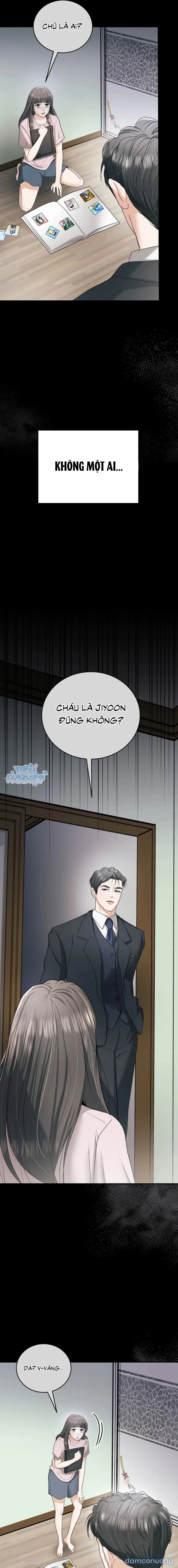 Chồng Của Bạn Tôi - Chap 18