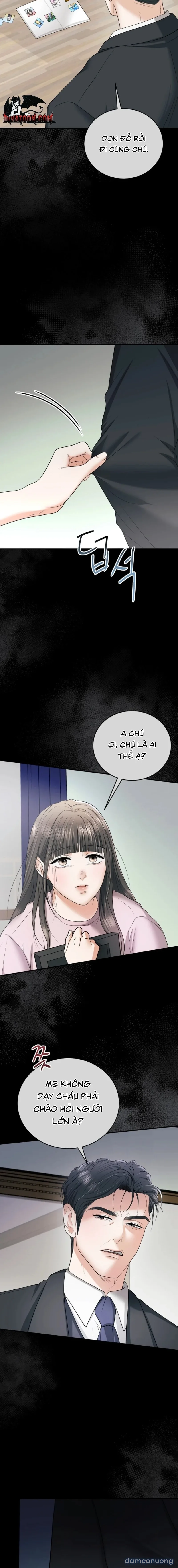Chồng Của Bạn Tôi - Chap 18