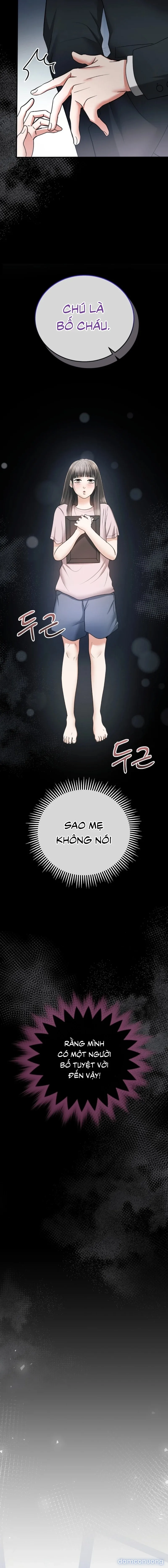 Chồng Của Bạn Tôi - Chap 18