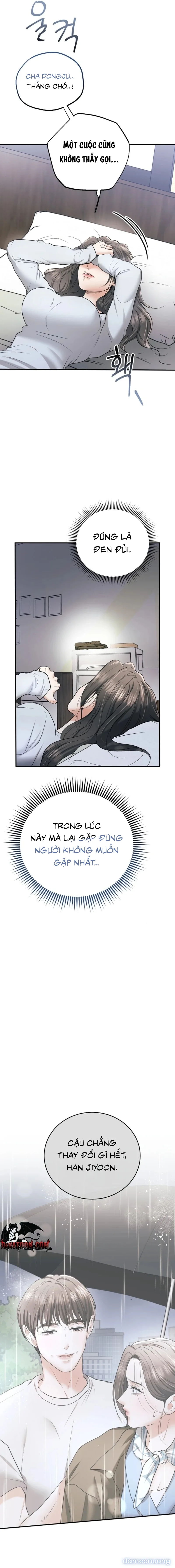 Chồng Của Bạn Tôi - Chap 18