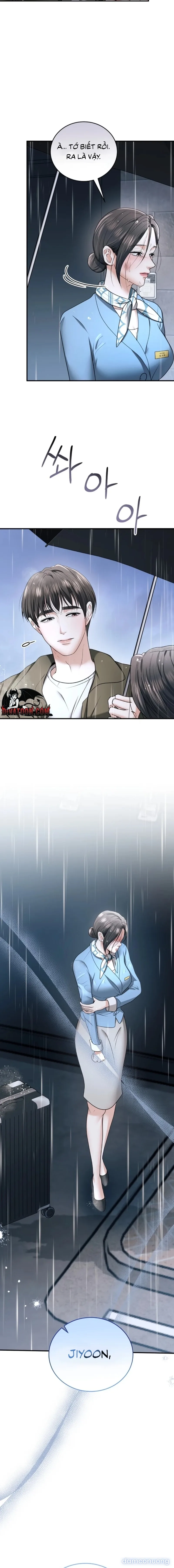 Chồng Của Bạn Tôi - Chap 18