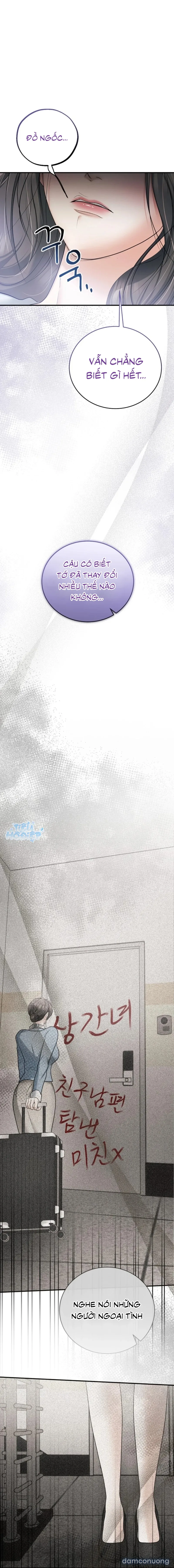 Chồng Của Bạn Tôi - Chap 18