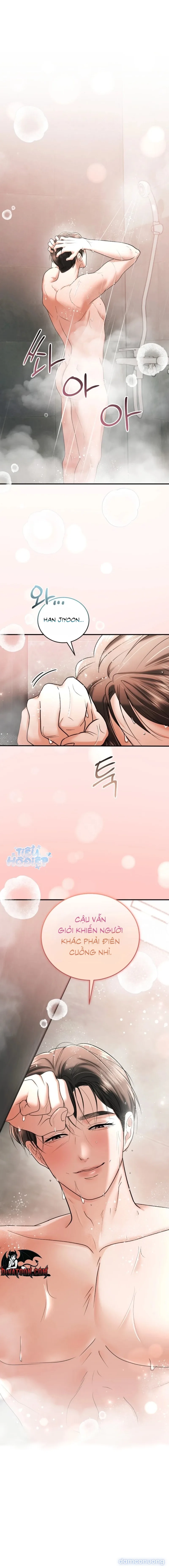 Chồng Của Bạn Tôi - Chap 18