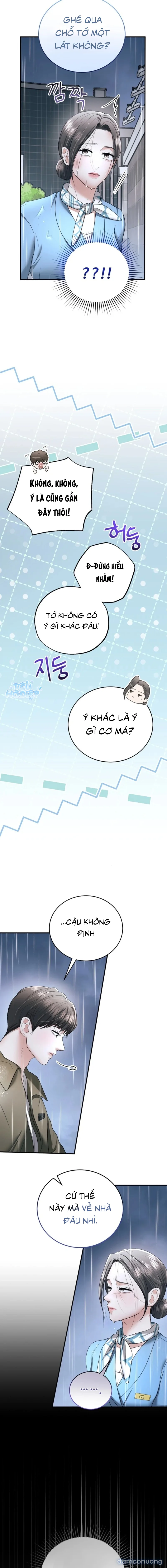 Chồng Của Bạn Tôi - Chap 18