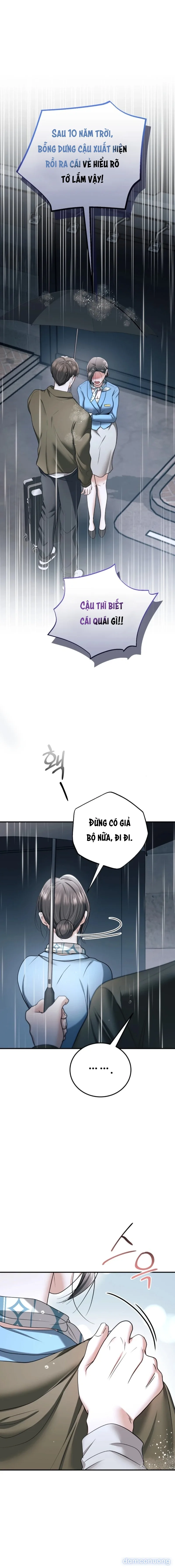 Chồng Của Bạn Tôi - Chap 18