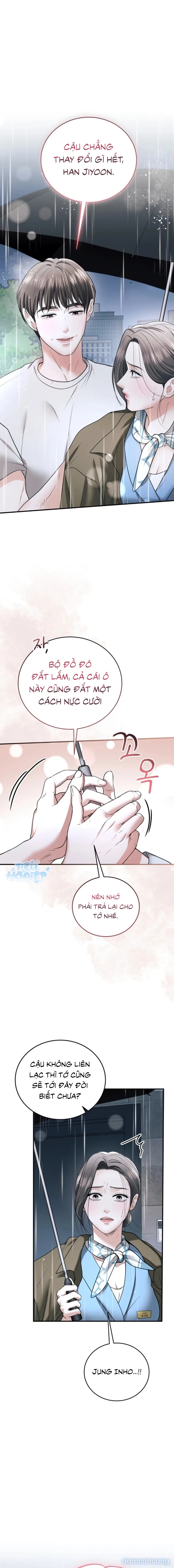 Chồng Của Bạn Tôi - Chap 18