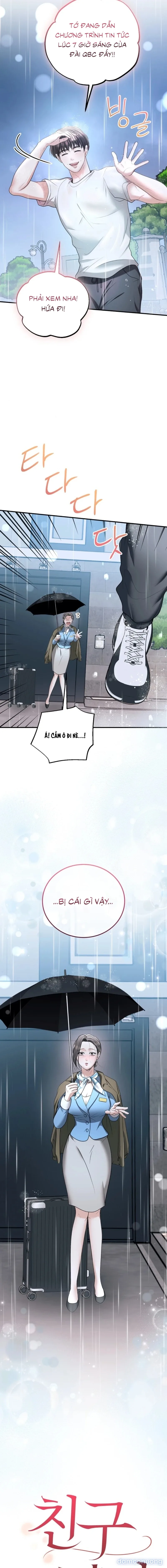 Chồng Của Bạn Tôi - Chap 18