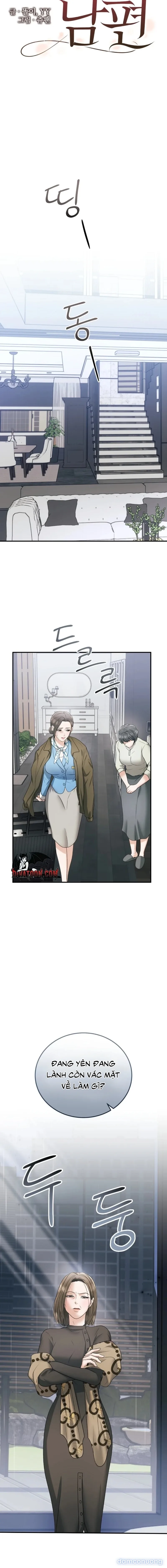 Chồng Của Bạn Tôi - Chap 18