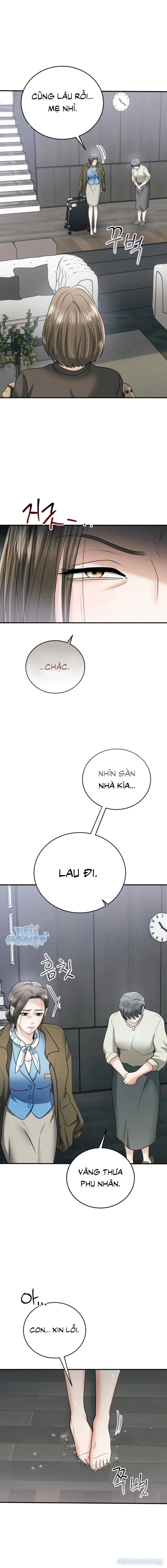 Chồng Của Bạn Tôi - Chap 18