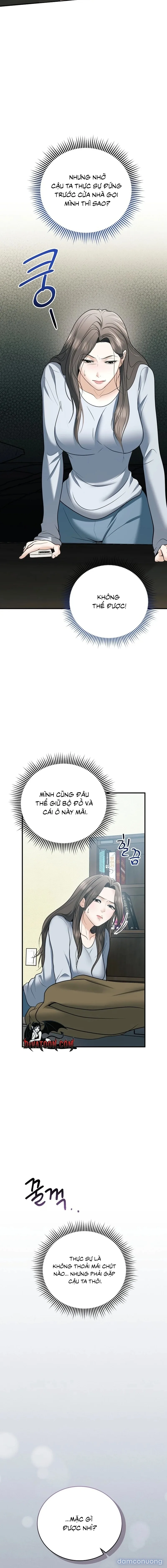 Chồng Của Bạn Tôi - Chap 19