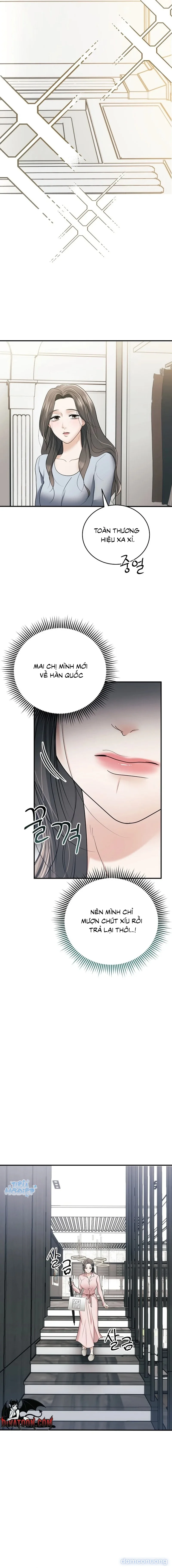Chồng Của Bạn Tôi - Chap 19