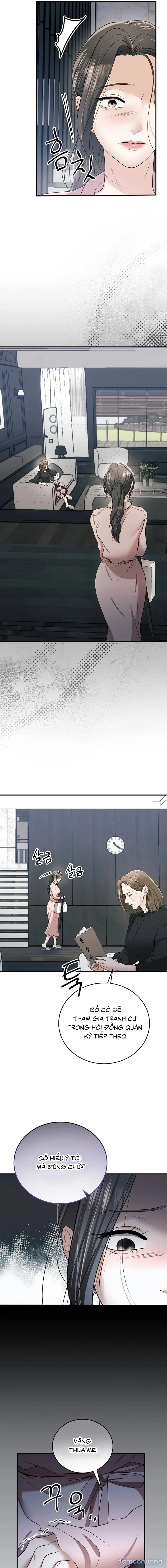 Chồng Của Bạn Tôi - Chap 19